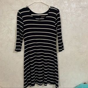 T-shirt dress